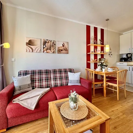 Im Seepark Mit Balkon Und Ahoi-rabatt