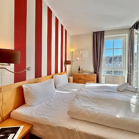 Lejlighed Im Seepark Mit Balkon Und Ahoi-rabatt