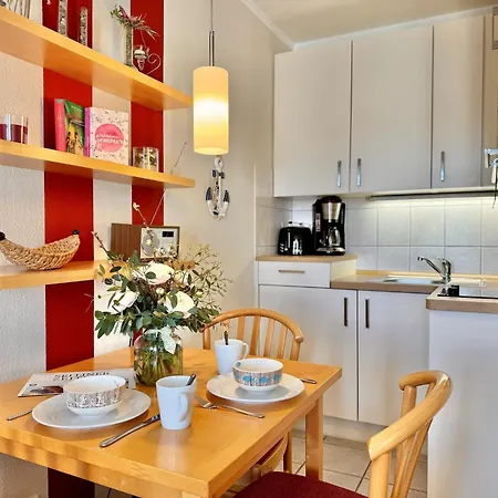 Im Seepark Mit Balkon Und Ahoi-rabatt Lejlighed
