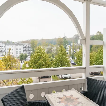 Lejlighed Im Seepark Mit Balkon Und Ahoi-rabatt