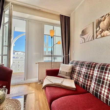 Im Seepark Mit Balkon Und Ahoi-rabatt *