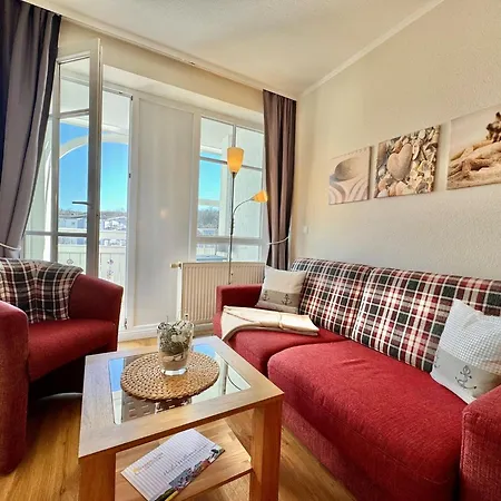 Im Seepark Mit Balkon Und Ahoi-rabatt * Sellin (Rugen)