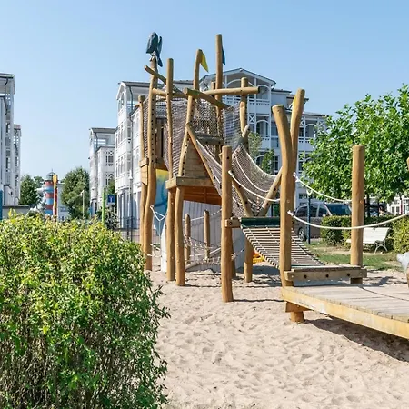 Lejlighed Im Seepark Mit Balkon Und Ahoi-rabatt