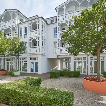 Lejlighed Im Seepark Mit Balkon Und Ahoi-rabatt Sellin (Rugen)