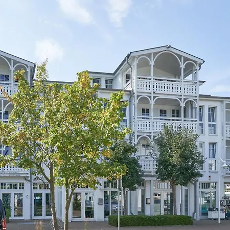 Im Seepark Mit Balkon Und Ahoi-rabatt