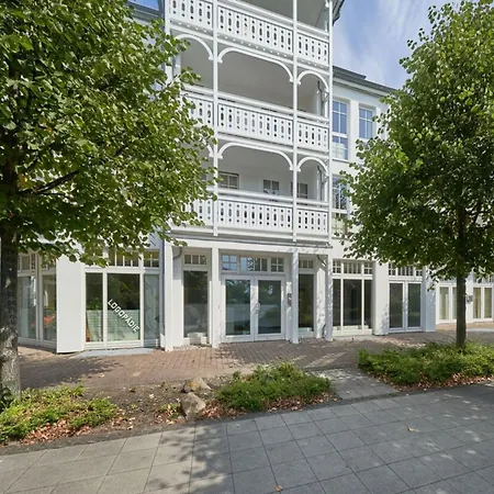 Im Seepark Mit Balkon Und Ahoi-rabatt