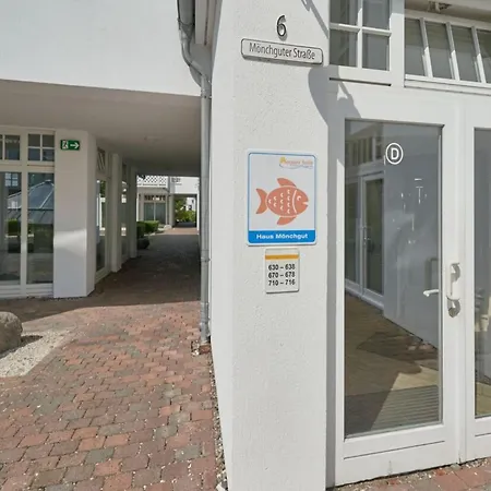 Im Seepark Mit Balkon Und Ahoi-rabatt Lejlighed