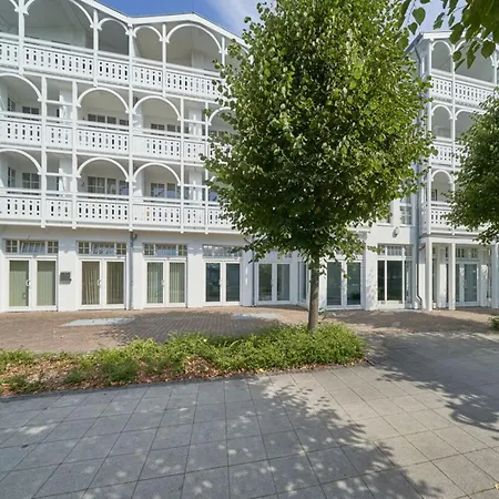 Im Seepark Mit Balkon Und Ahoi-rabatt *